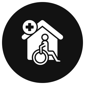 Medical care for disabled persons